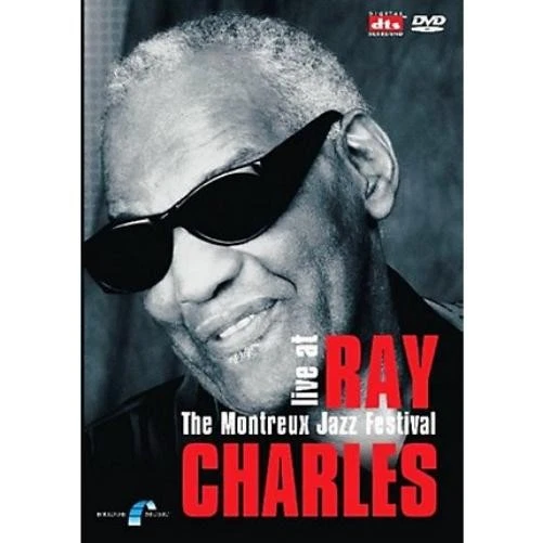 ray charles - live at the montreux jazz festival (1 DVD) (DVD) - Image 1 of 1