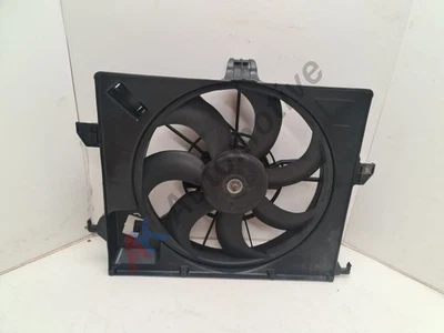 Kia Rio MK3 UB 2011-2017 Engine Radiator Cooling Fan 1.4 Diesel CRDI 25380-1RXXX - Image 1 of 4