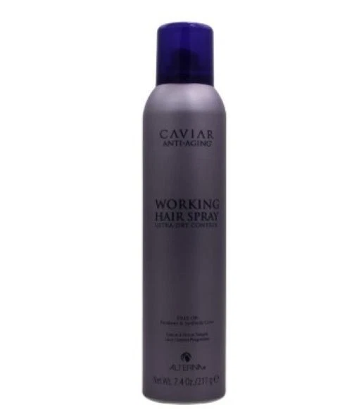 Spray para cabello Alterna Working ULTRA DRY CONTROL 7,4 OZ Foto 1 de 1