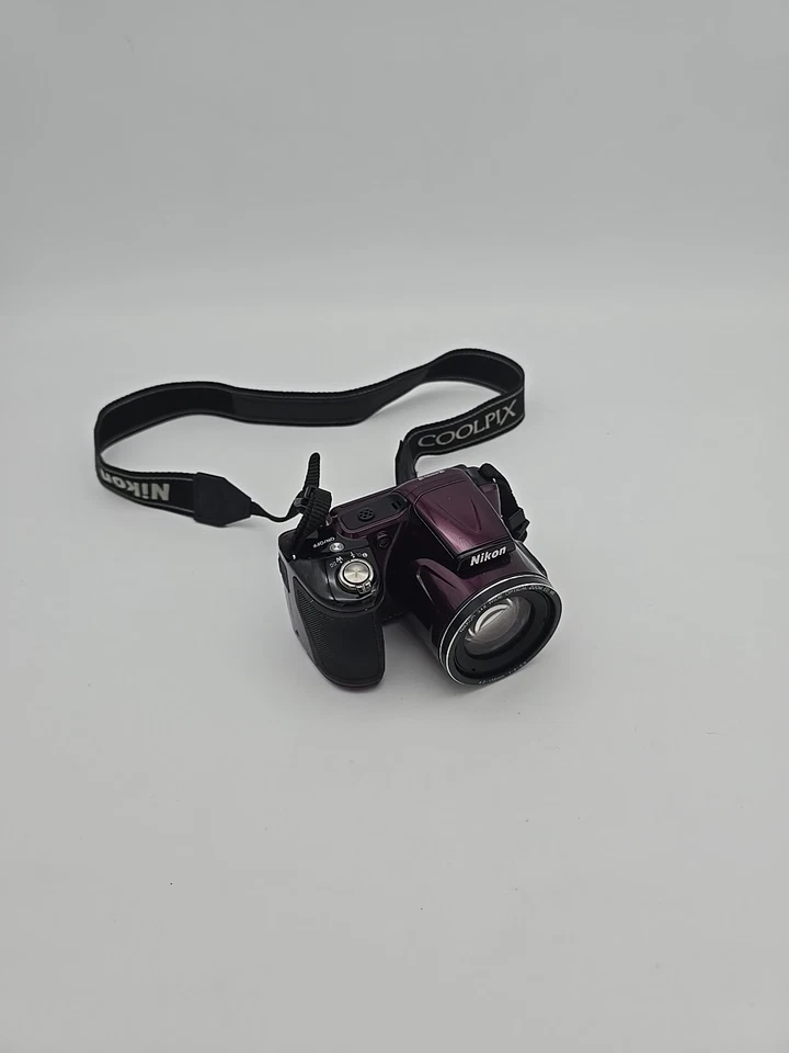Nikon COOLPIX L830 16MP 34x Zoom 16 Digital Camera 1080p Full HD Parts Repair    - Image 1 of 4