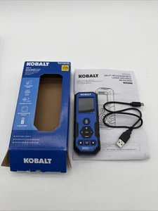 Kobalt 5413035 - 200ft Rechargeable Distance Measurer Laser - Picture 1 of 5