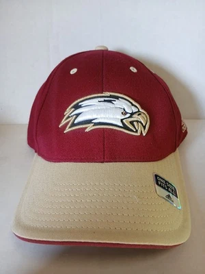 Gorra Boston College Eagles Adidas ajuste flexible ajustada OSFA Foto 1 de 4