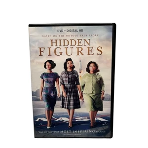 Hidden Figures (DVD) D10 - Imagen 1 de 4