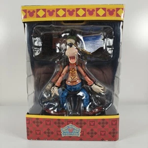 Disney Traditions Jim Shore Marionette - Goofy - Rare - Picture 1 of 6