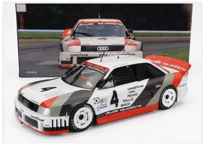 WERK83 W1806001 AUDI - 90 QUATTRO TEAM AUDI SPORT N 4 WINNER IMSA WATKINS GLEN 1 - Immagine 1 di 2