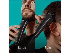 USADO, FALTA CABEZAL CORTAPATILLA Afeitadora multifun Braun Series 5 MGK5440 - Imagen 1 de 5