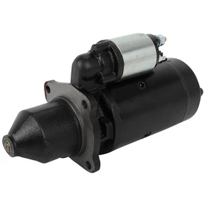 For Mercedes-Benz Unimog U-1000 1991-1992 All OM356 6.0L Starter Motor 18371 - Picture 1 of 8