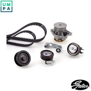 WATER PUMP & TIMING BELT KIT KP25565XS-1 FOR SKODA OCTAVIA/Combi/II LAURA  VW - Picture 1 of 11