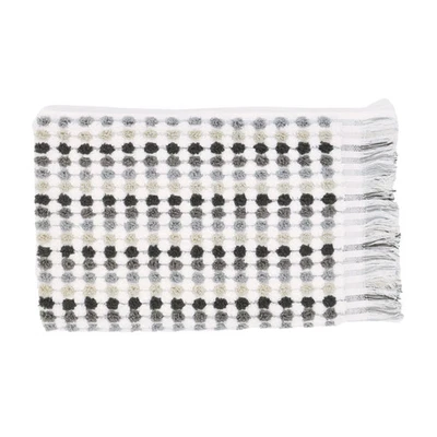Jenny Mclean Pom Pom Hand Towel - image 1 of 2
