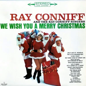 Ray Conniff We Wish You A Merry Christmas (Vinyl) (US IMPORT) - Picture 1 of 1