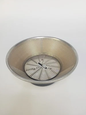 Breville Juice Fountain JE95XL Filter Basket BR-01 – Stainless Steel Mesh Blade - Image 1 of 4