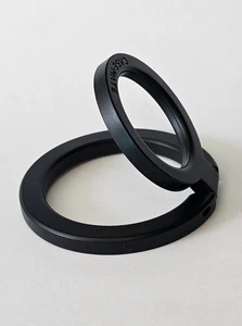 Case-Mate Magnetic Ring Stand with MagSafe for iPhones, Matte Black - Picture 1 of 3