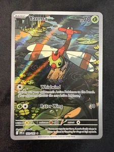 Yanma 183/182 Sv10: Destined Rivals Holo - Picture 1 of 2