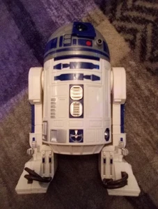 R2-D2 Star Wars Actionfigur Spielzeug 7 Zoll Kunststoff - Bild 1 von 3