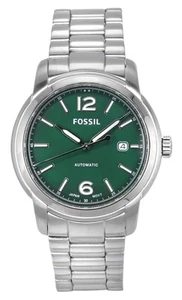 Fossil Heritage Automatic Casual ME3224 50M Unisex-Uhr - Picture 1 of 4