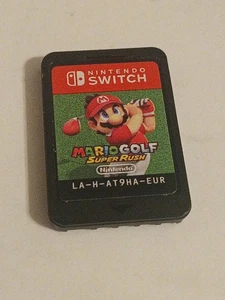 Nintendo Switch Mario Golf Super Rush - Bild 1 von 4