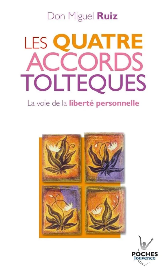 Les Quatre Accords Tolteques (French Edition) by Don Miguel Ruiz - Image 1 of 1