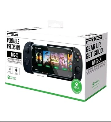 RIG Nacon MG-X for Android Wireless Mobile Gaming Controller for Android - Image 1 of 4
