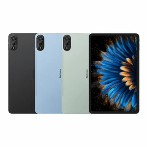Global Blackview MEGA 2 4G Tablet 12" 2K FHD+ 9000mAh 16MP Android 15 12GB+256GB - Picture 1 of 34