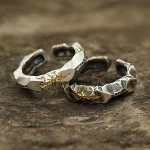 Anillo único para hombre - Imagen 1 de 12