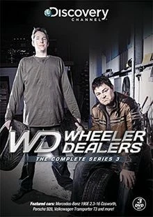 Wheeler Dealers: Series 3 [DVD] von not specified | DVD | Zustand gut - Bild 1 von 2