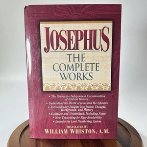 Josephus: Das Gesamtwerk - Hardcover von Josephus - SEHR GUT - Bild 1 von 6