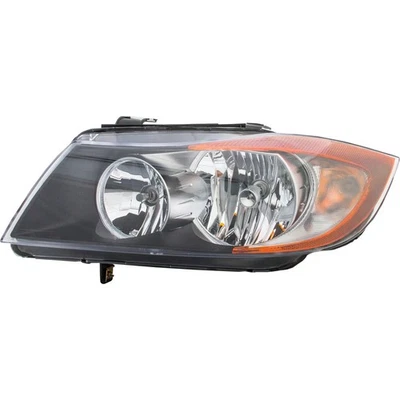 Conjunto de faros izquierdos Eagle Eyes BM083-B001L para modelos BMW seleccionados 06-08 Foto 1 de 4