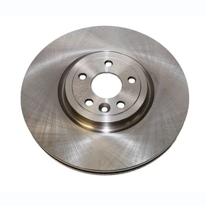 JAGUAR F-PACE LAND ROVER RANGE VELAR I-PACE FRONT BRAKE DISC T4K5014 - Picture 1 of 4