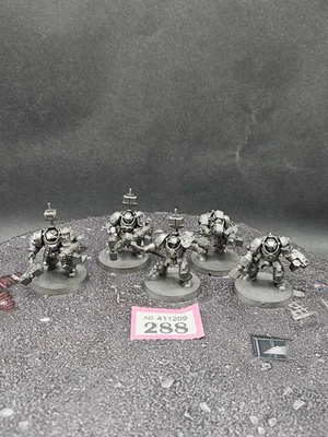 5x Paladins [#288] Grey Knights Warhammer 40k - Image 1 of 4