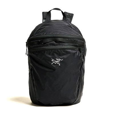 Arc'teryx - Heliad 15 Backpack - Black - Image 1 of 3