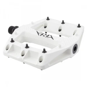 Origin8 Strapd Platform Pedal - 9/16" Chromoly Axle, Concave Composite Body, - Picture 1 of 5