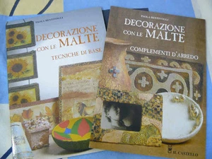 Decorazione con le malte Paola Bentivogli 1+2 - Foto 1 di 1