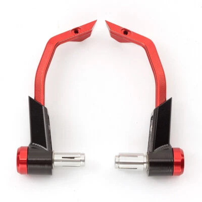 Para Suzuki GSXR600/750 2006-2010 CNC Embrague de freno Palanca Protectores Barra Extremo Foto 1 de 4