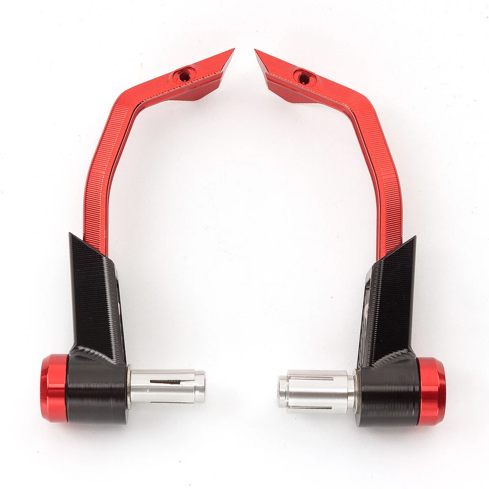 Para Suzuki GSXR600/750 2006-2010 CNC Embrague de freno Palanca Protectores Barra Extremo Foto 1 de 4