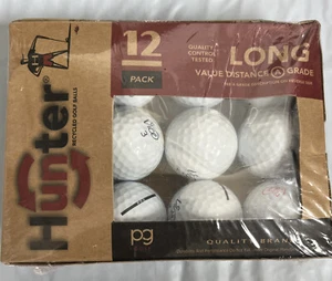 Vice Mix Mint Golfbälle 12er Pack, weiß (12GNBX-Vice Mix-1) - Bild 1 von 4