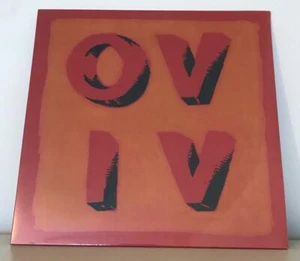 Onda Vaga - OV IV (New LP Sealed Vinyl) - Picture 1 of 3