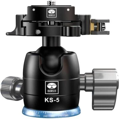 Sirui KS-5 Quick Release Ball Head - Image 1 of 4