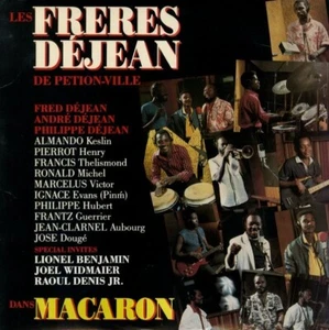 Les Freres Dejean : (Dans Macaron)   Haitian Music CD - Picture 1 of 2