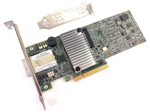 Intel Lsi3108 Storage Controller - Plug-in Card Components RS3SC008 - Picture 1 of 5