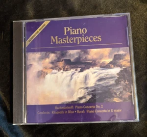 Klavier-Meisterwerke: Rachmaninow, Gershwin & Ravel (CD, Intersound) s13 - Bild 1 von 4