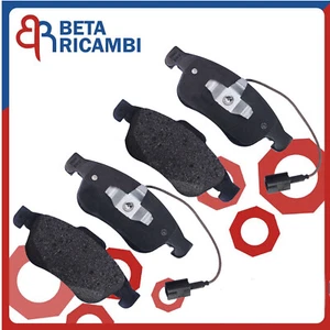 Pastiglie Freno Per Alfa Romeo Giulietta 1.4 TB 1.6 2.0 Jtdm Pattini Anteriori - Foto 1 di 4