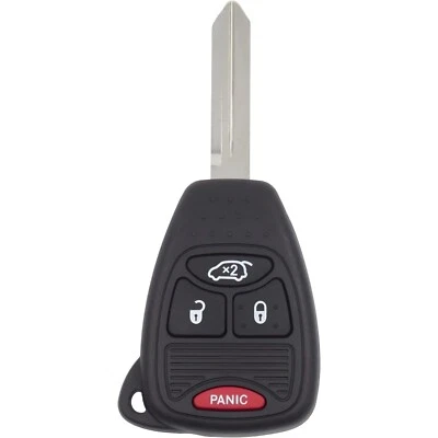 1 новый сменный брелок для Chrysler Dodge Jeep OHT692713AA OHT692427AA - Изображение 1 из 3