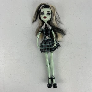 Monster High Frankie Stein bambola 2008 prima onda Mattel in abito originale - Foto 1 di 5