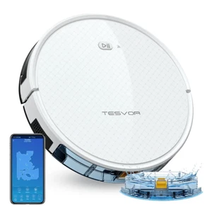 Tesvor X500 Pro Robot Vacuum Cleaner - Picture 1 of 6