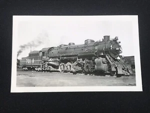 Chicago & Illinois Midland Railway Locomotive No. 701 Antique Photo - Picture 1 of 5