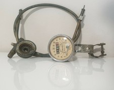 CRONOS Contachilometri Tachimetro per Bici Epoca Vintage 1963 MADE IN ITALY cors