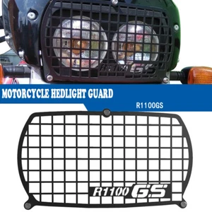 Motorcycle Front Headlight Protector Cover Grill Fits For BMW R1100GS 1994-1999 - Picture 1 of 9