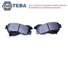 301018 SET BRAKE PADS BRAKE PADS FRONT VALEO NEW OE QUALITY
