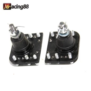 New Brand 1 Pair BallJoints for Front Camber Kit 03-09 350ZX/03-06 G35 - Picture 1 of 7