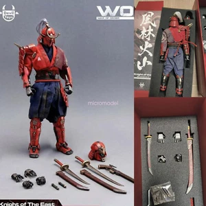 Devil Toys Knight of The East 1/6 War of Order Vol.3 Collectible Figure Model - Picture 1 of 8